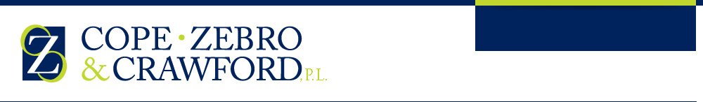 Cope Zebro & Crawford, P.L.