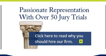 Click here to read why you should hire our firm. 