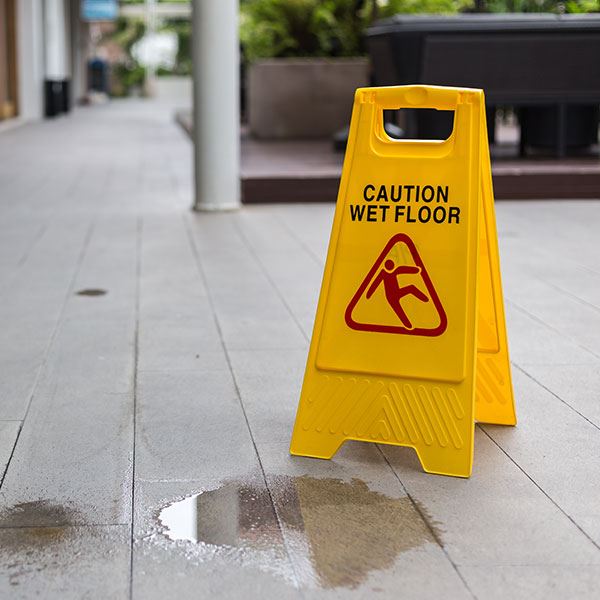 Slip & Fall Accidents